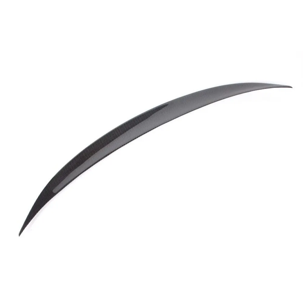 Carbon Fiber Trunk Spoiler for BMW 1 Series 128i E82 2008 2009 2010 2011 2012 02