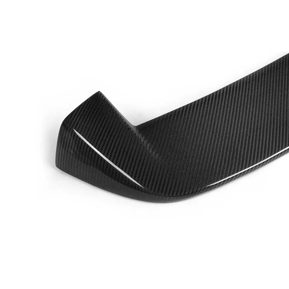 Carbon Fiber Trunk Spoiler for BMW 1 Series F20 F21 2012 2018 02