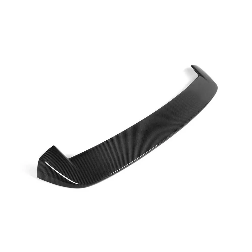 Carbon Fiber Trunk Spoiler for BMW 1 Series F20 F21 2012 2018 03