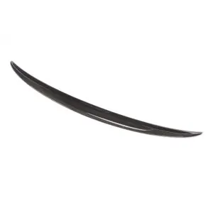 Carbon Fiber Trunk Spoiler for BMW Series F32 Standard 2014 2016 Not R 01
