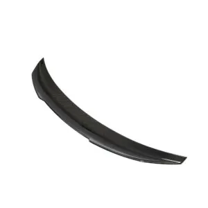 Carbon Fiber Trunk Spoiler for BMW 4 Series G26 Gran Coupe M440i (2021+) 01