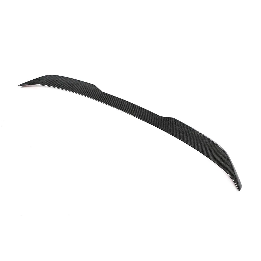 Carbon Fiber Trunk Spoiler for BMW 5 Series G30 530i 540i F90 M5 2017 2018 2019 01