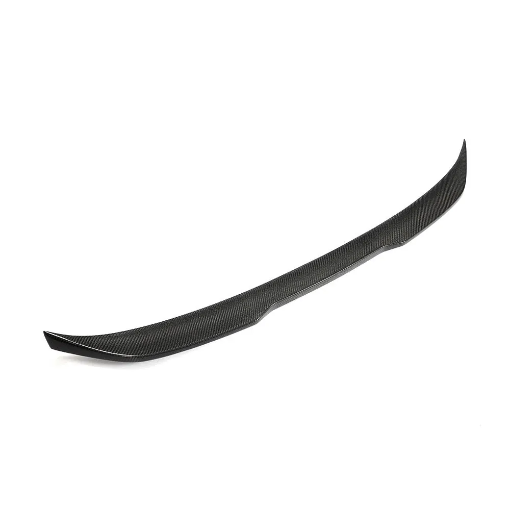Carbon Fiber Trunk Spoiler for BMW 5 Series G30 530i 540i F90 M5 2017 2018 2019 02