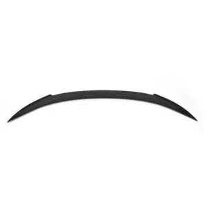 Carbon Fiber Trunk Spoiler for BMW Conve 01