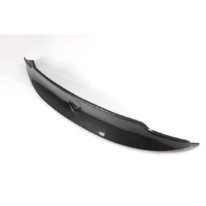 bmw m3 carbon fiber spoiler