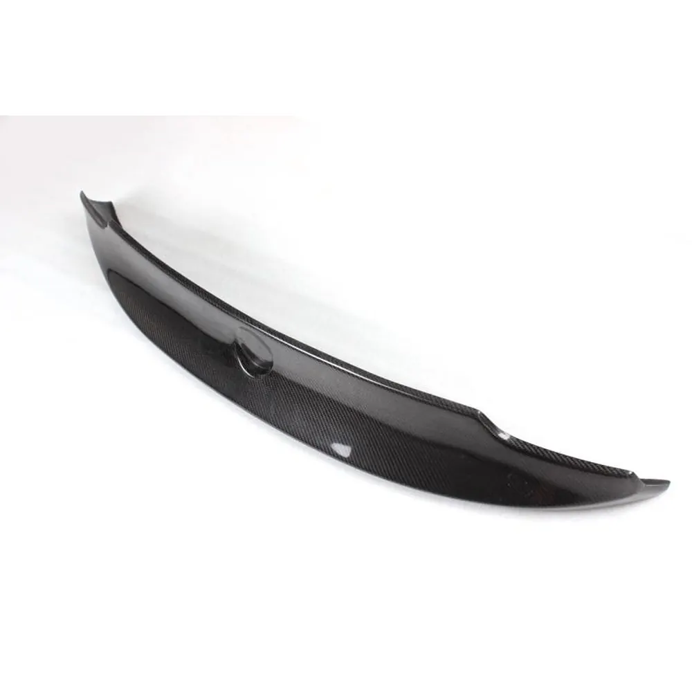 bmw m3 carbon fiber spoiler