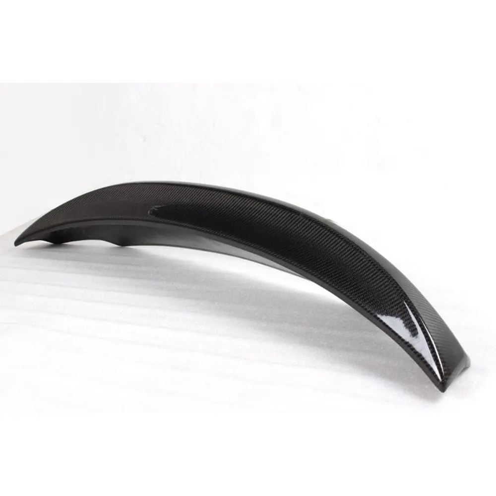 bmw m3 carbon fiber spoiler - view 2