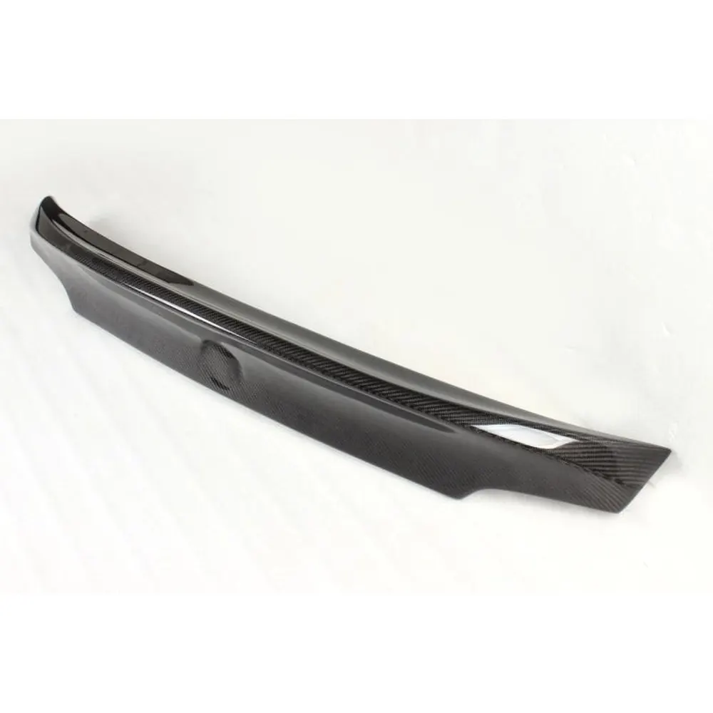 bmw m3 carbon fiber spoiler - view 3