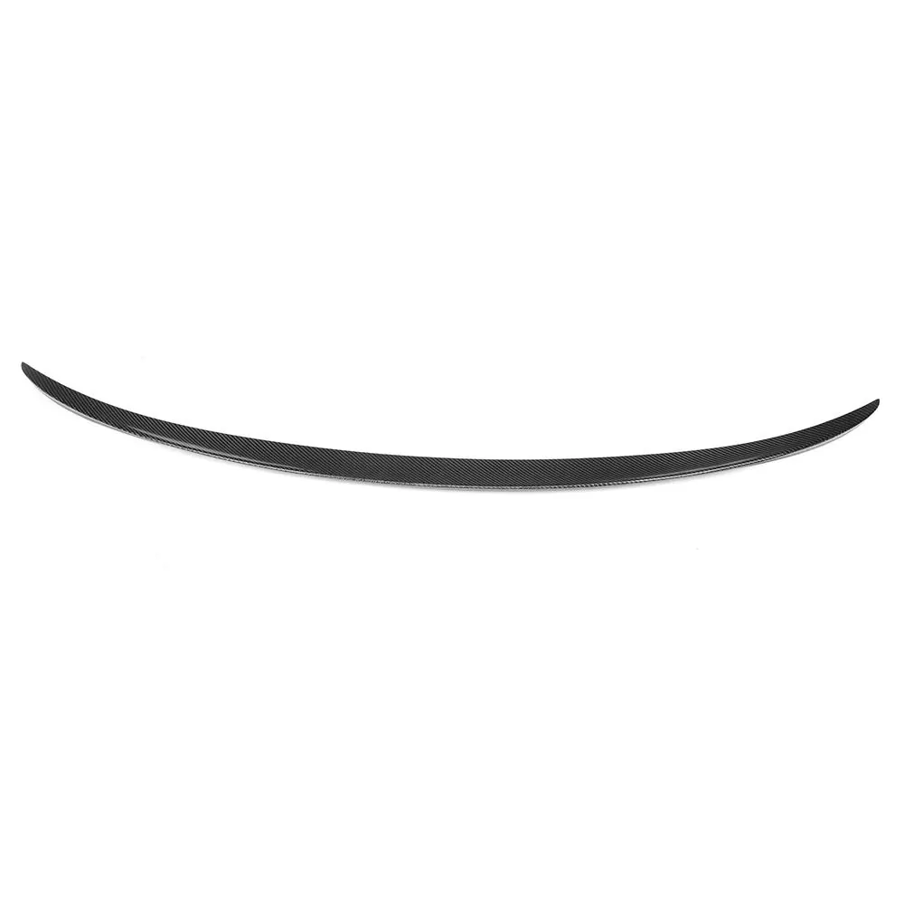 Carbon Fiber Trunk Spoiler for BMW F10 5 Series 520i 530i 535i M5 2011 2016 02