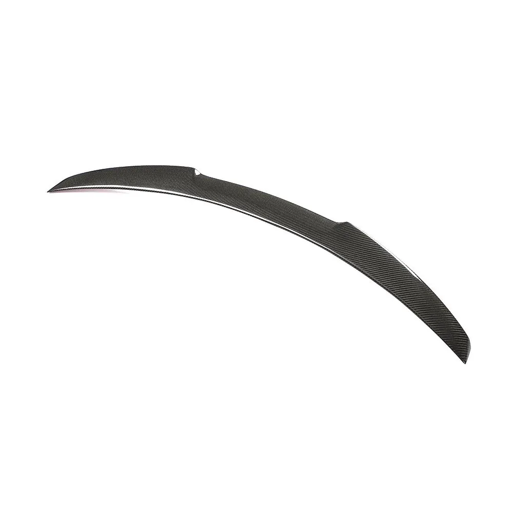 bmw m4 f82 carbon fiber spoiler - view 2
