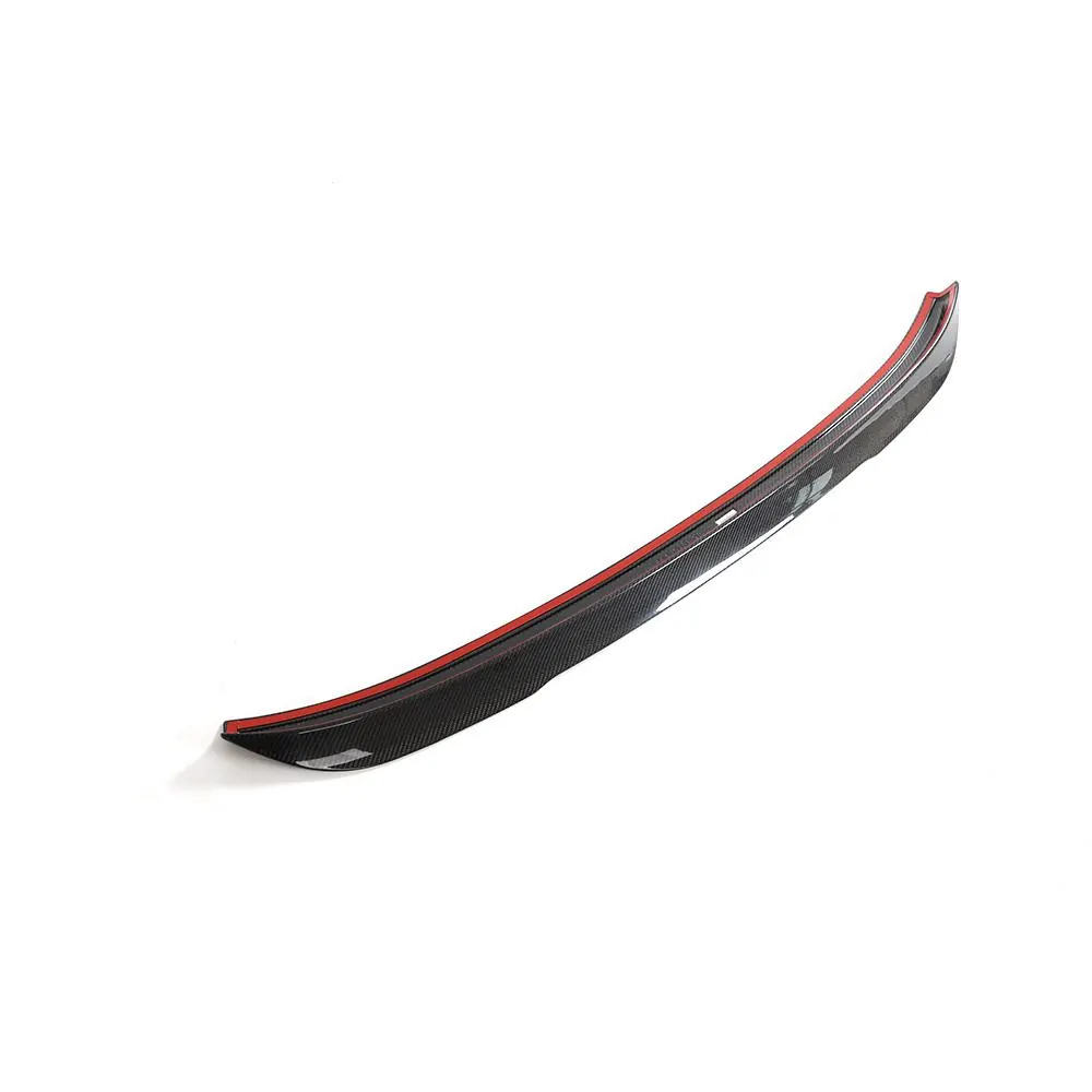 Carbon Fiber Trunk Spoiler for BMW G02 X4 F98 X4m 2023 01