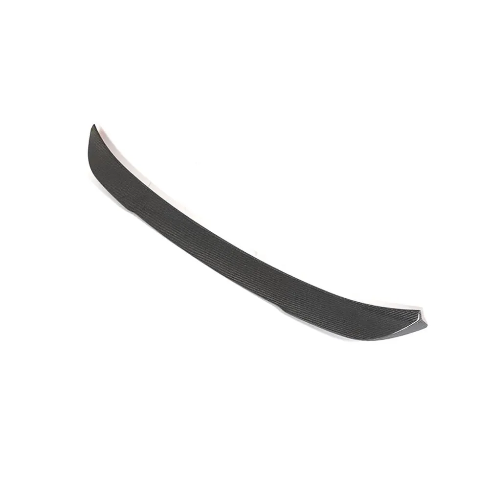 Carbon Fiber Trunk Spoiler for BMW G02 X4 F98 X4m 2023 02