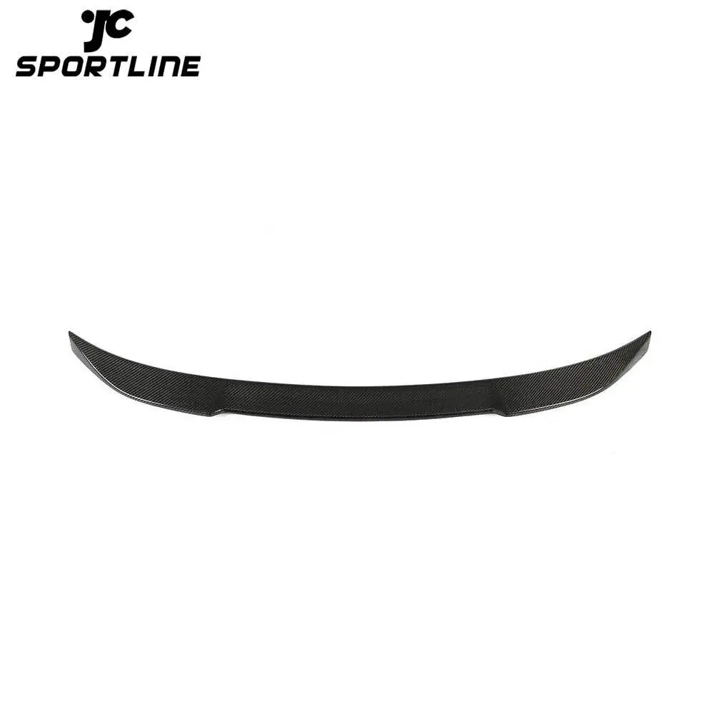 Carbon Fiber Trunk Spoiler for BMW G20 330i M340i 2019 2020 01