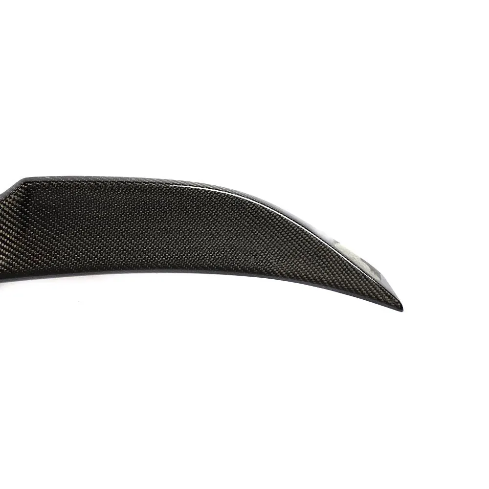 Carbon Fiber Trunk Spoiler for BMW G20 330i M340i 2019 2020 04