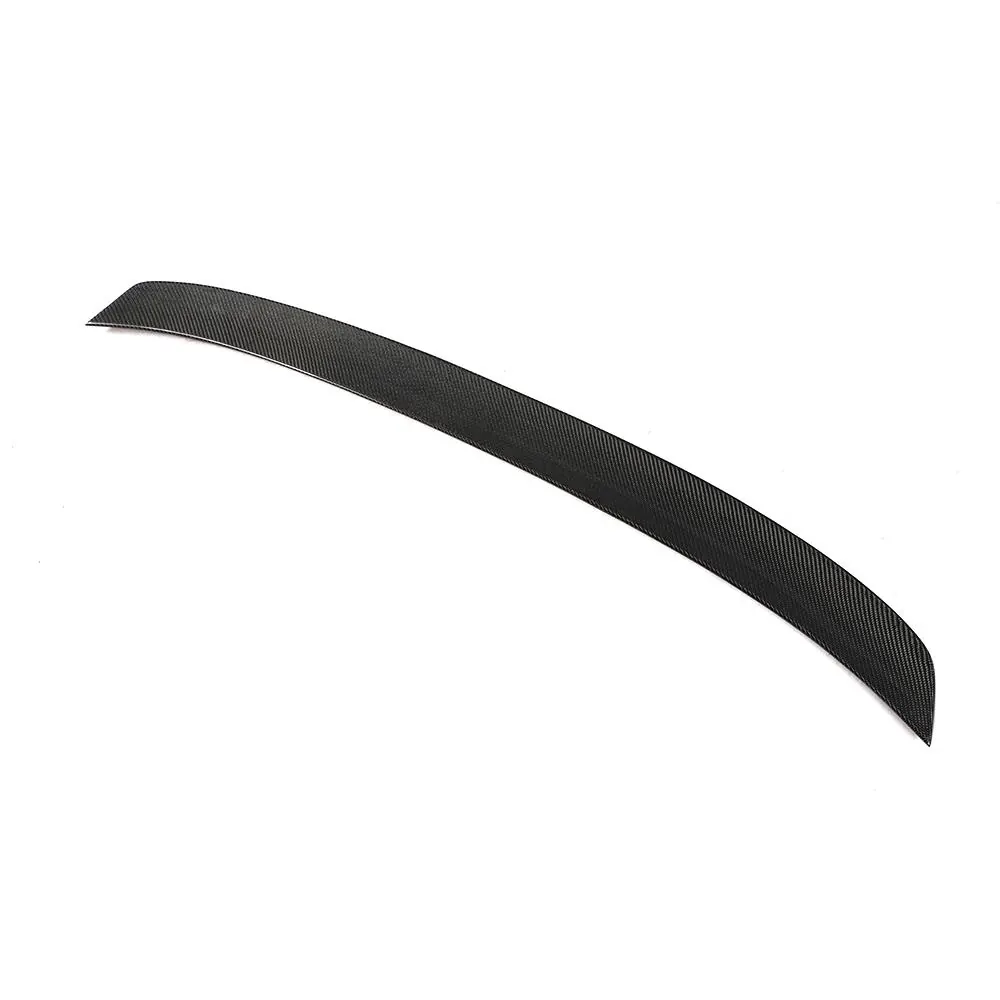 Carbon Fiber Trunk Spoiler for BMW G30 G31 G38 520i 530i 540i M 17 19 01