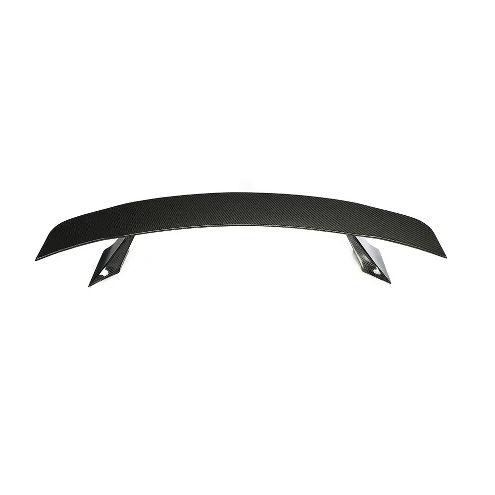 Carbon Fiber Trunk Spoiler for BMW I8 2014 2018 01