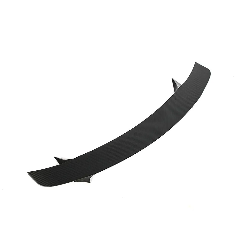Carbon Fiber Trunk Spoiler for BMW I8 2014 2018 02