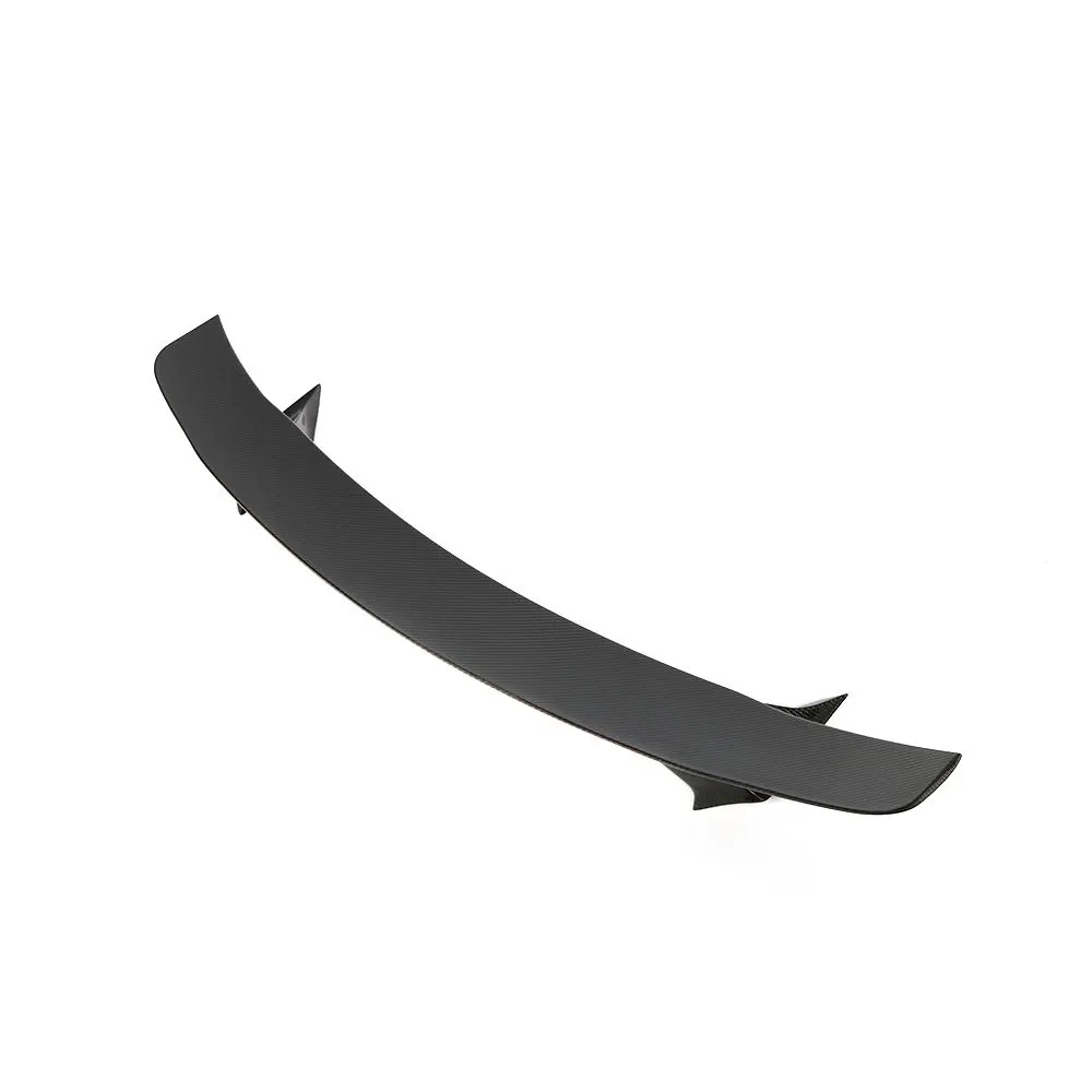 Carbon Fiber Trunk Spoiler for BMW I8 2014 2018 03