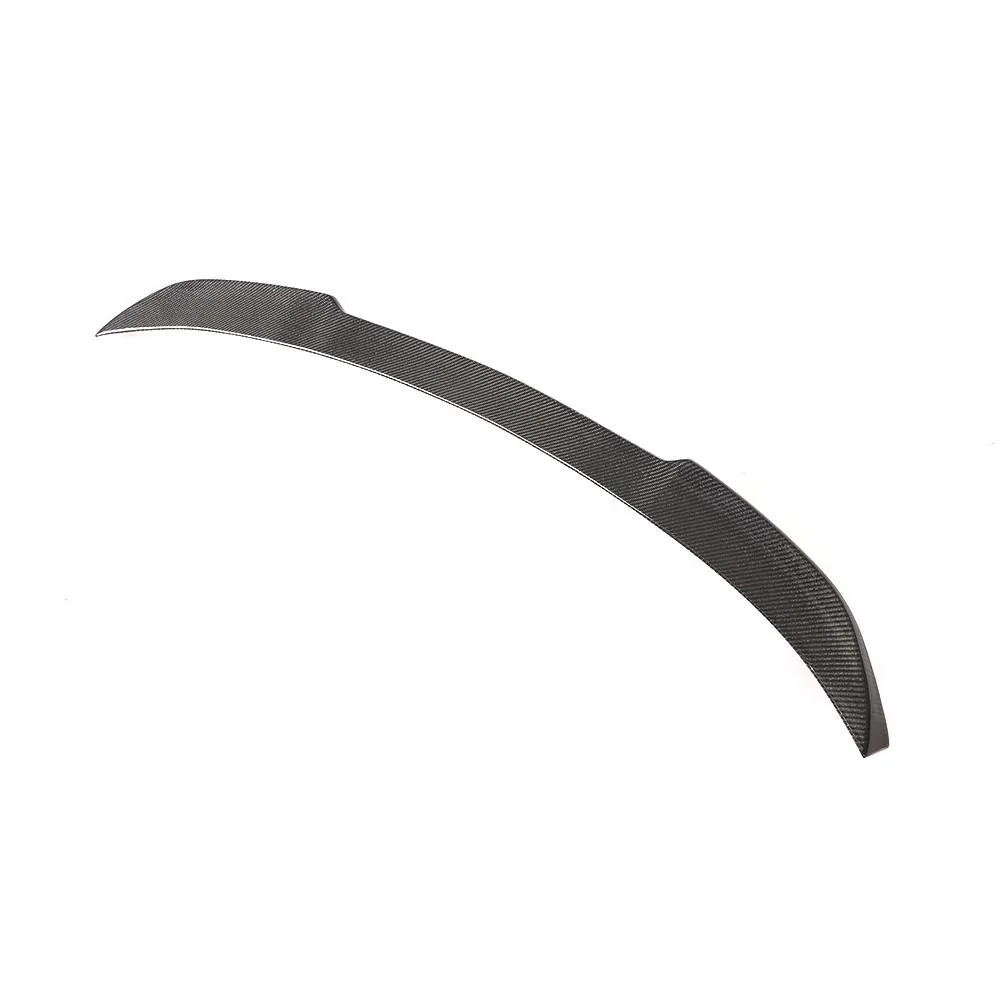 Carbon Fiber Trunk Spoiler for BMW X4 F26 14 18 02