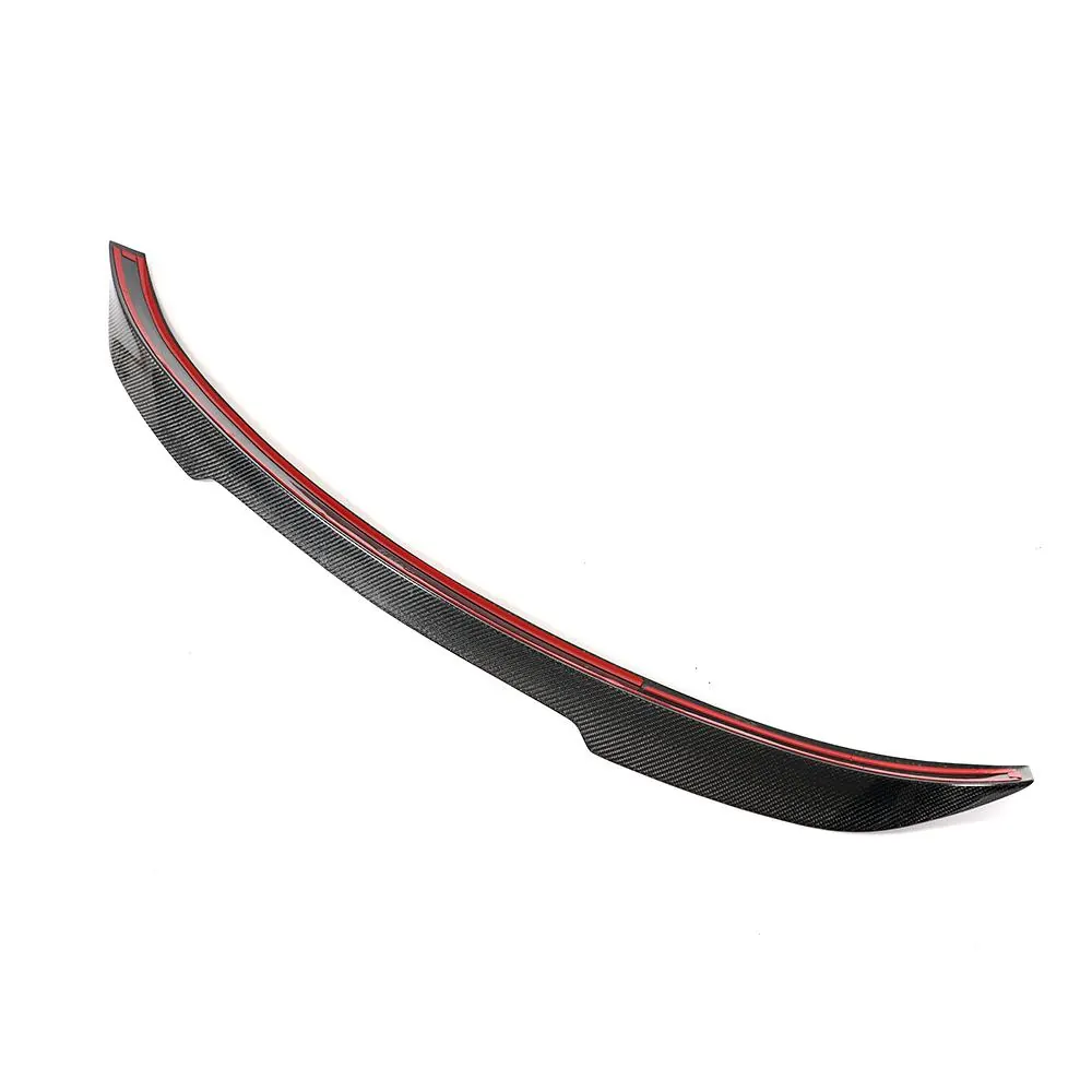 Carbon Fiber Trunk Spoiler for BMW X4 F26 14 18 04