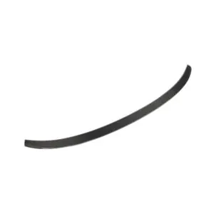 Carbon Fiber Trunk Spoiler for BMW X4 F26 (Custom Style) 01