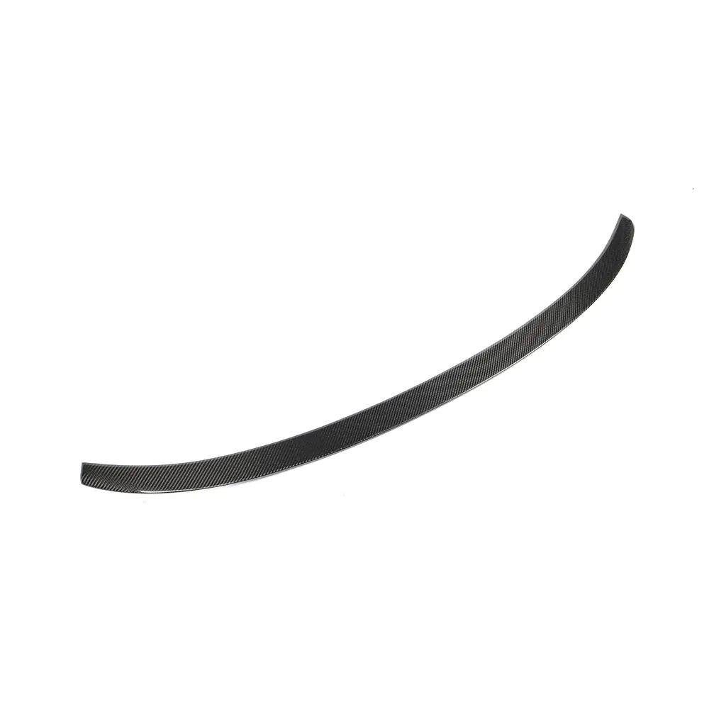 Carbon Fiber Trunk Spoiler for BMW X4 F26 (Custom Style) 01