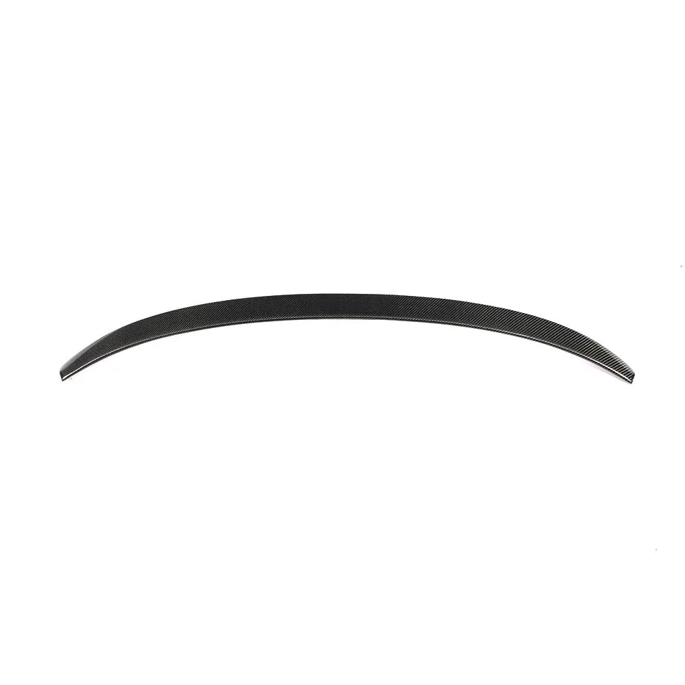 Carbon Fiber Trunk Spoiler for BMW X4 F26 (Custom Style) 02