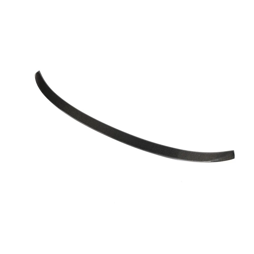 Carbon Fiber Trunk Spoiler for BMW X4 F26 (Custom Style) 03