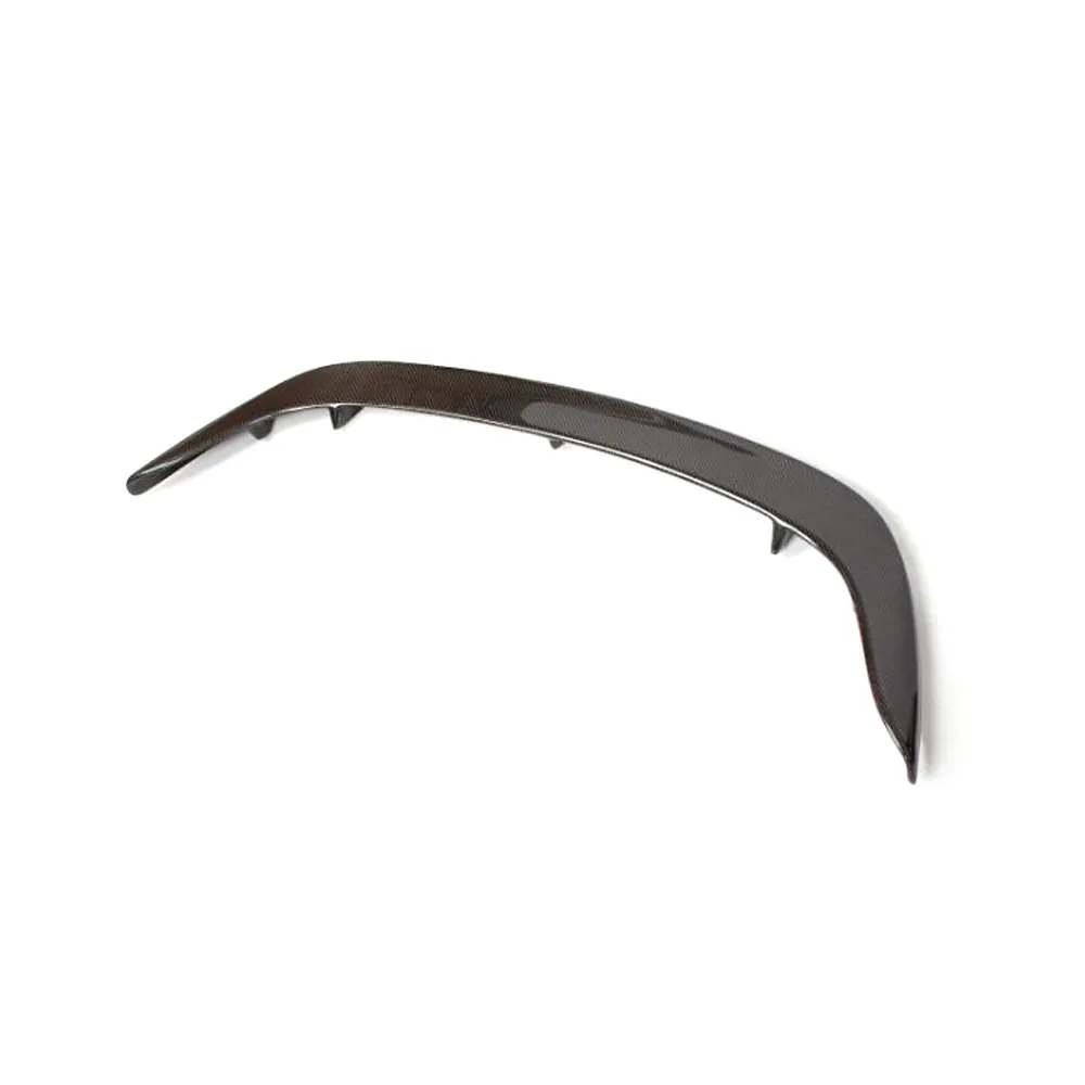 Carbon Fiber Trunk Spoiler for BMW X6 E71 2008 2014 02