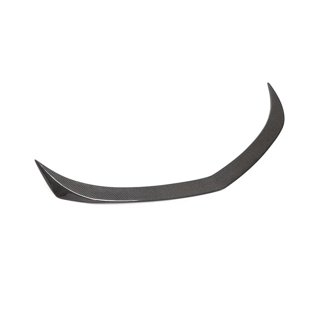 Carbon Fiber Trunk Spoiler for Cadillac Ats 2013 2019 Cabon 02