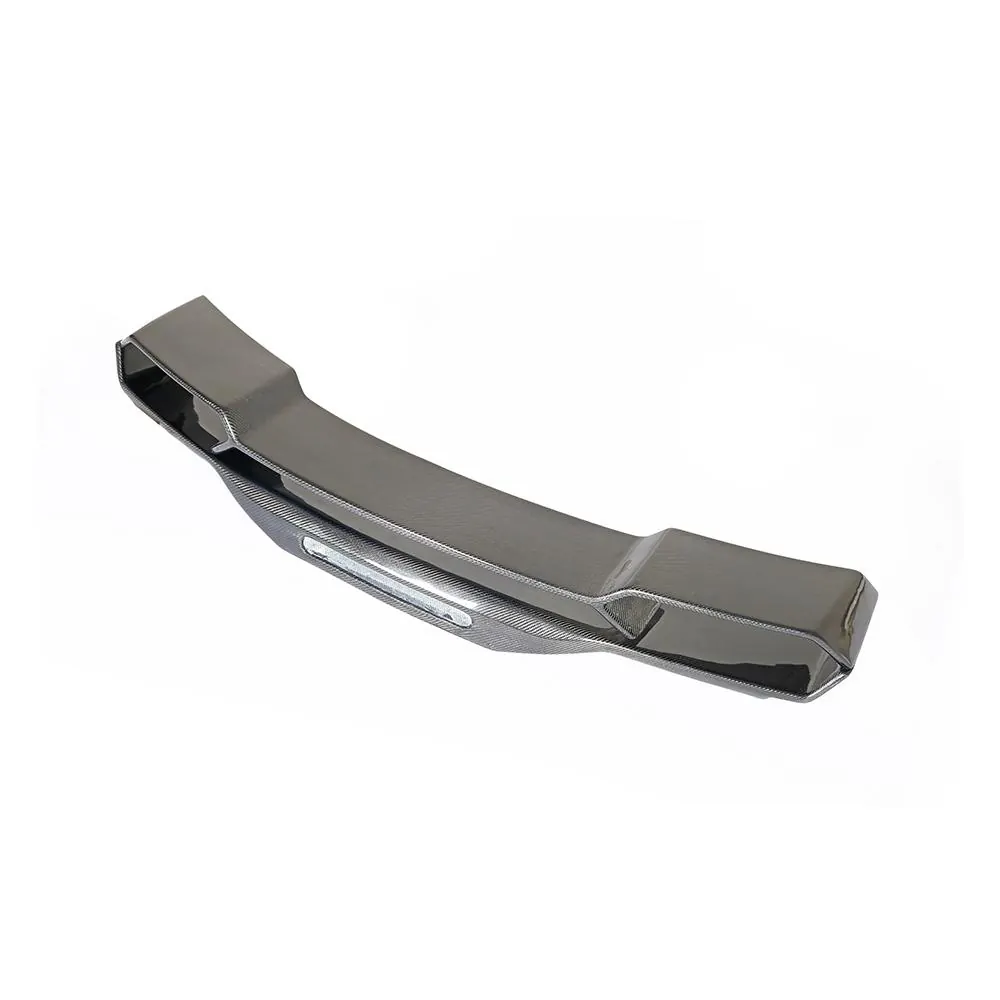 Carbon Fiber Trunk Spoiler for Chevrolet Camaro 2016 2017 2018 Big Customized 02
