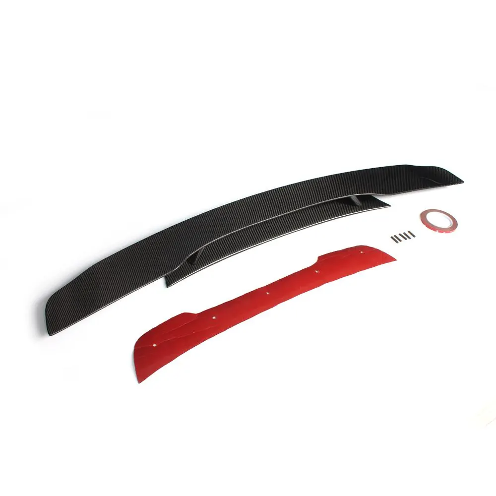 Carbon Fiber Trunk Spoiler for Ferrari 458 Italia 11 13 02