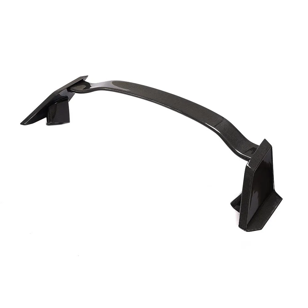 honda civic carbon fiber spoiler