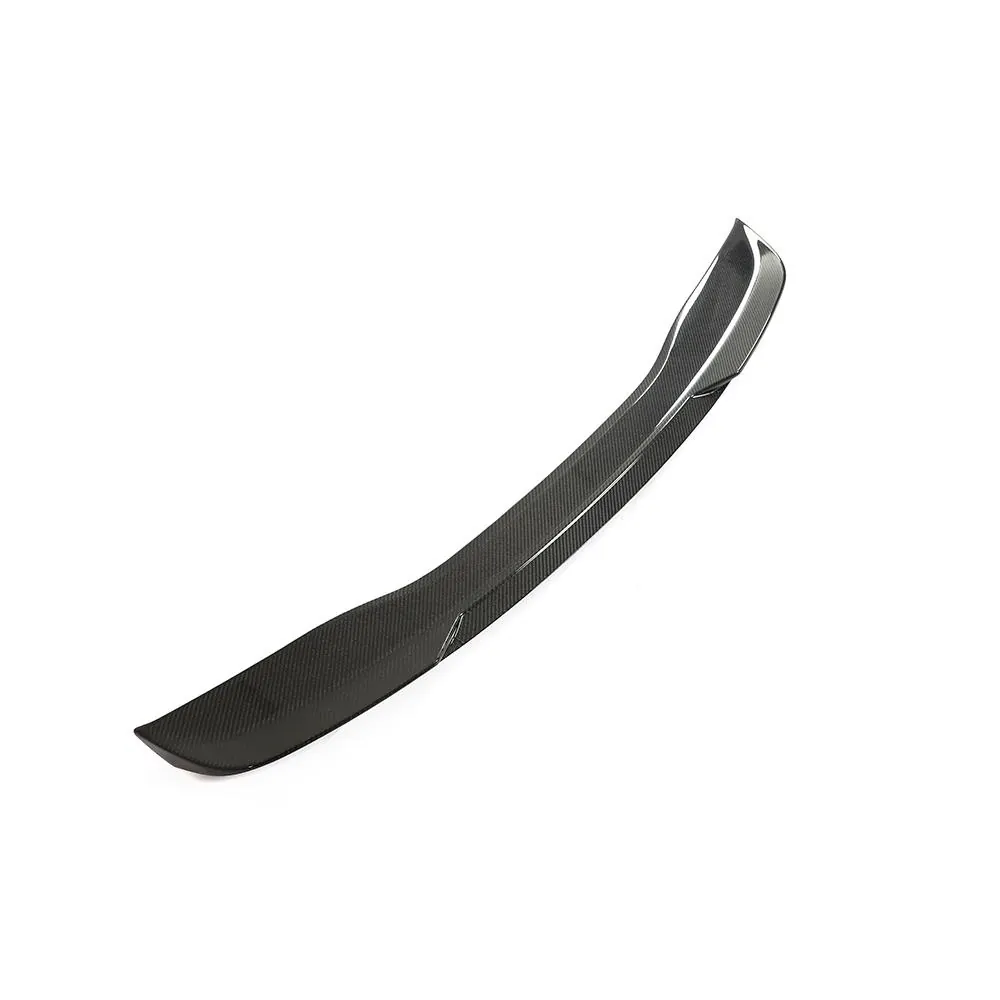 honda civic carbon fiber spoiler