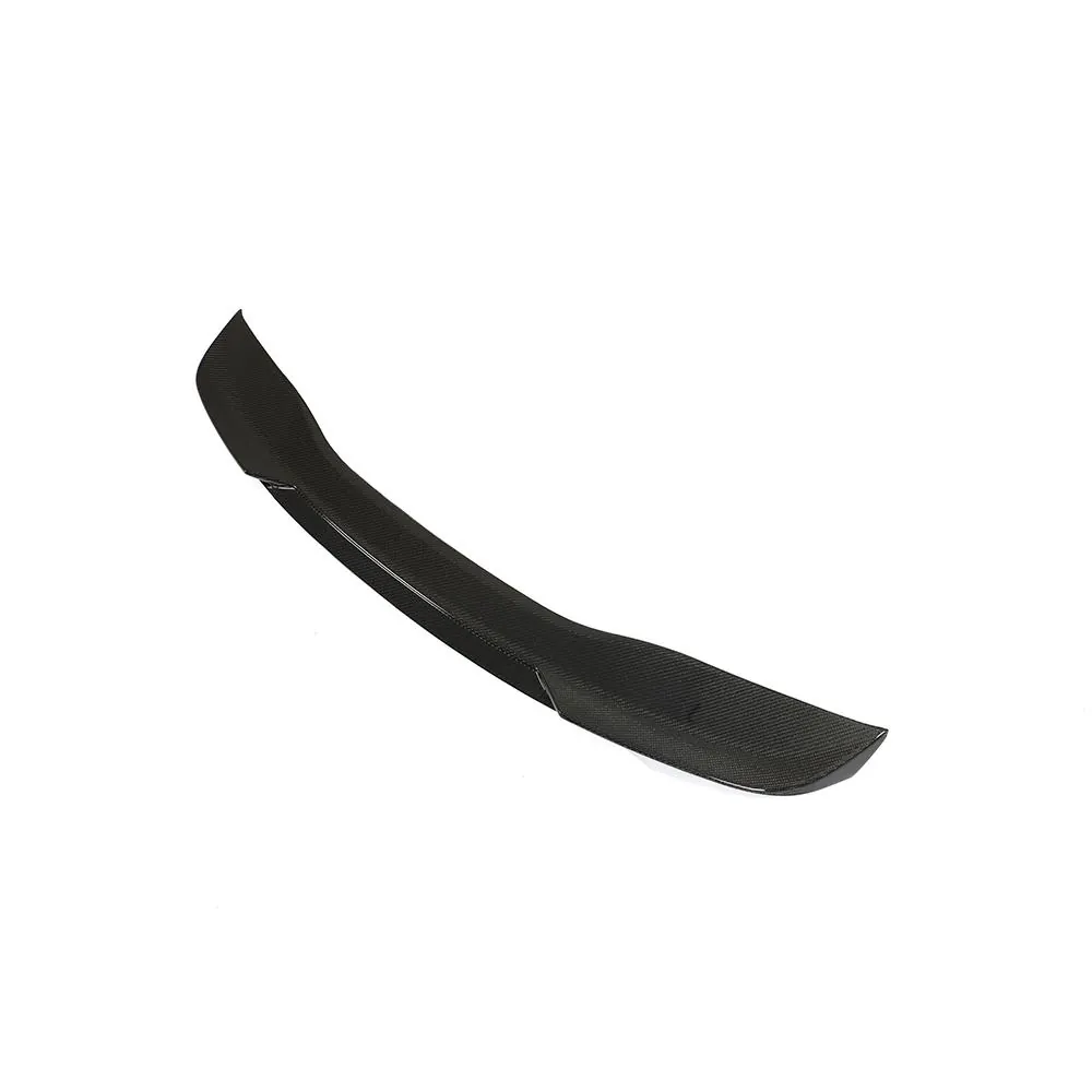 honda civic carbon fiber spoiler - view 2