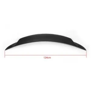 Carbon Fiber Trunk Spoiler for Infiniti G37 Journey 2009 2013 01