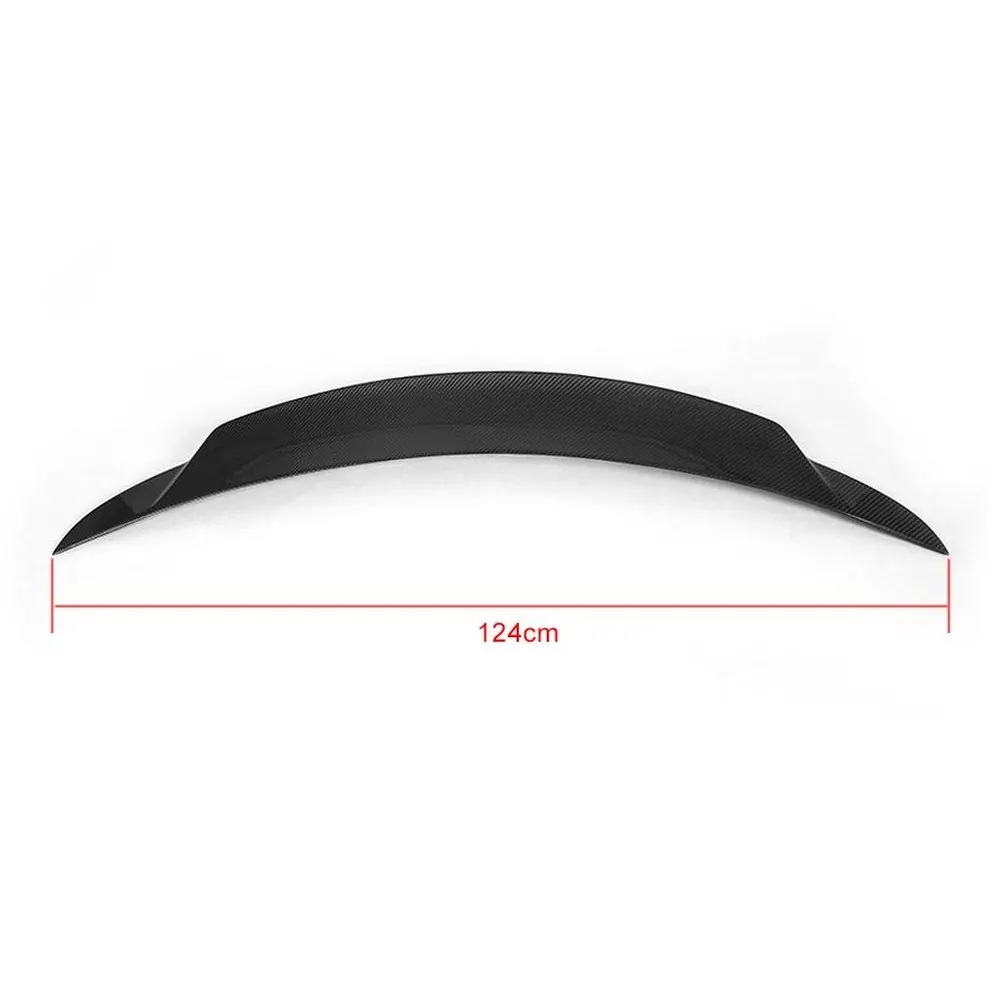 Carbon Fiber Trunk Spoiler for Infiniti G37 Journey 2009 2013 01