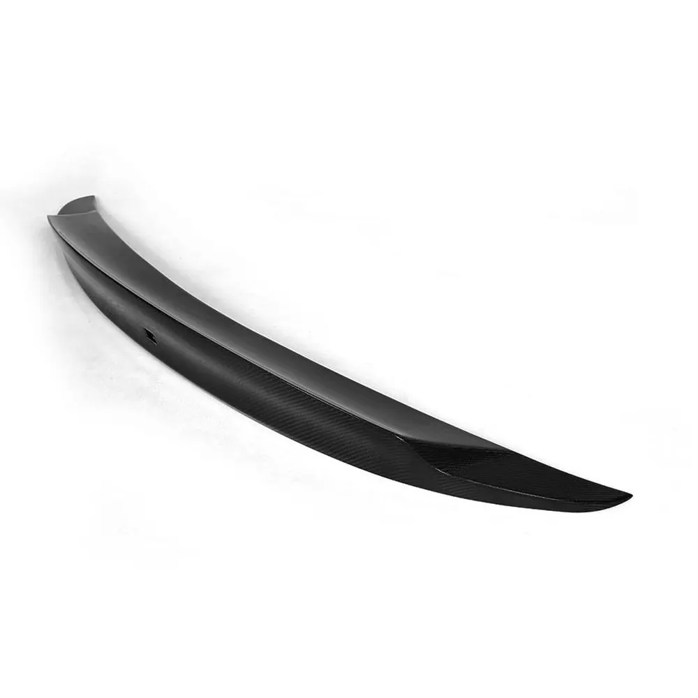 Carbon Fiber Trunk Spoiler for Infiniti G37 Journey 2009 2013 03