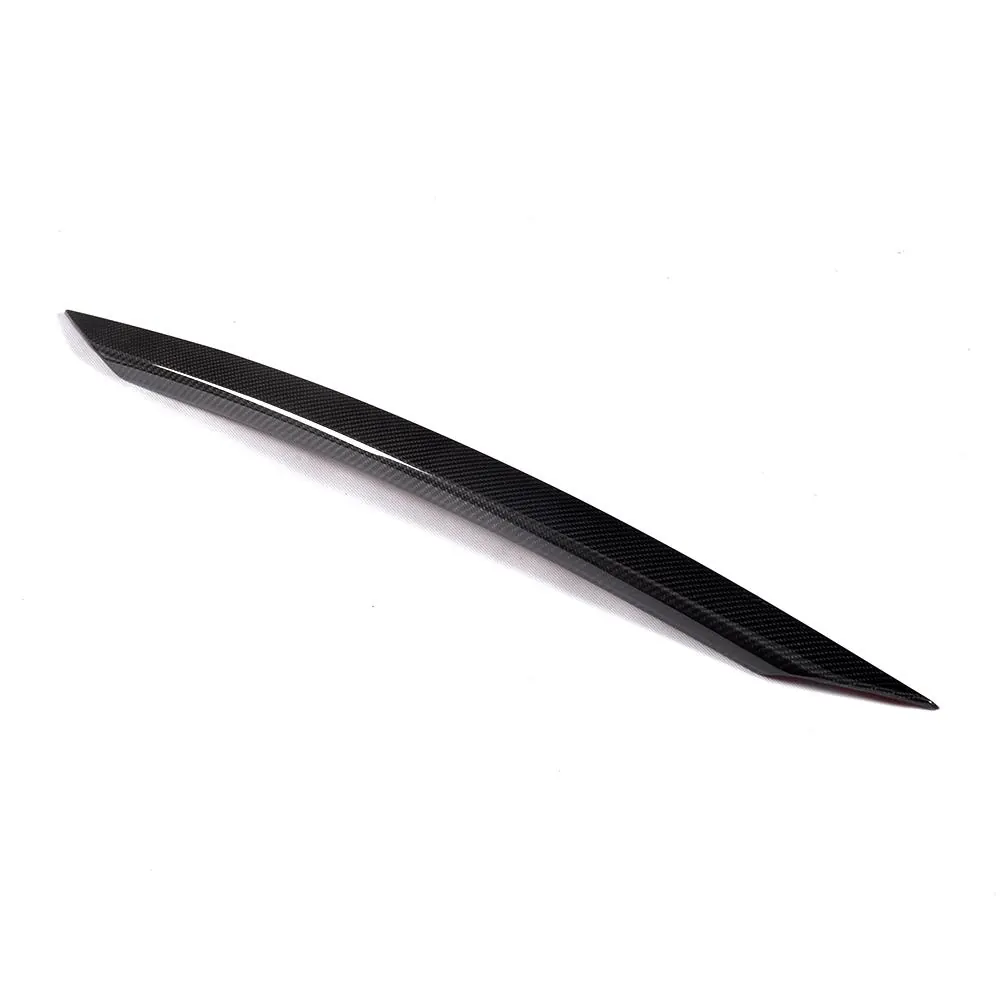 Carbon Fiber Trunk Spoiler for Infiniti Q50 2018 01