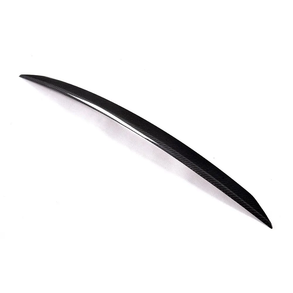 Carbon Fiber Trunk Spoiler for Infiniti Q50 2018 02