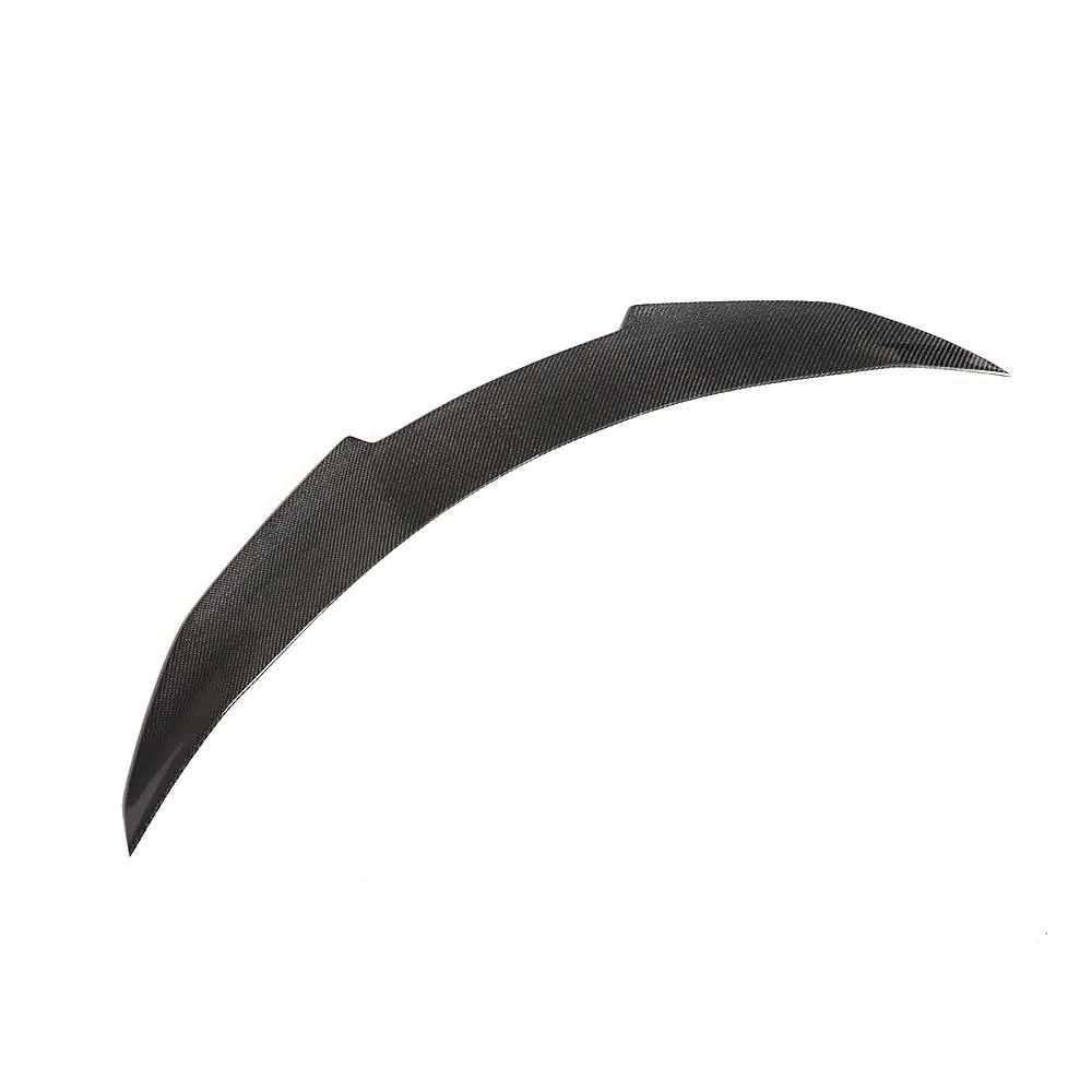 Carbon Fiber Trunk Spoiler for Infiniti Q60 Coupe (2017-2020) 04