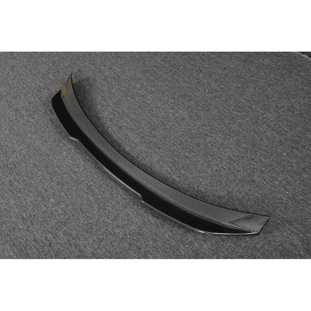 Carbon Fiber Trunk Spoiler for Lexus Xe30 Is250 Is300 Is350 04