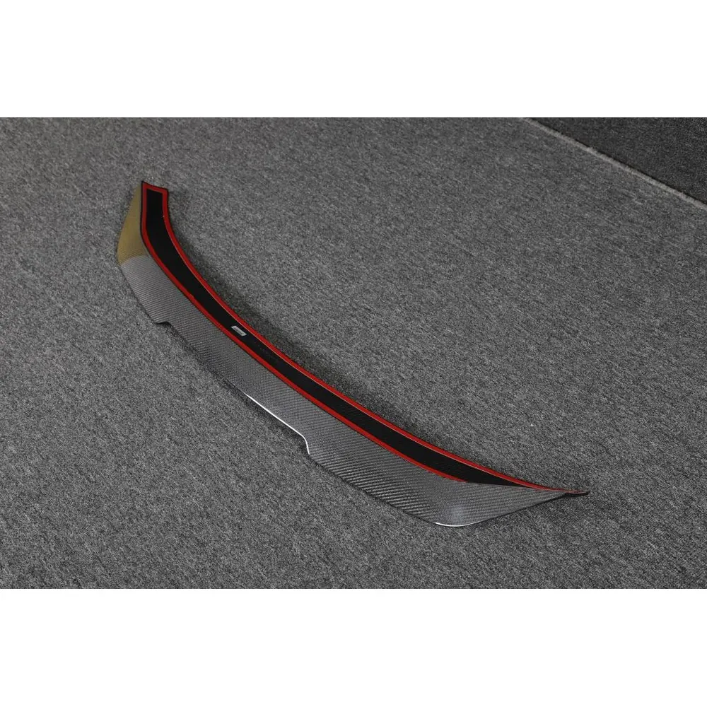 Carbon Fiber Trunk Spoiler for Lexus Xe30 Is250 Is300 Is350 05