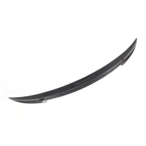 Carbon Fiber Trunk Spoiler for Maserati Ghibli S Q4 2014 2017 02