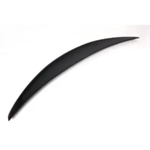 Carbon Fiber Trunk Spoiler for Maserati Granturismo Flat 2012 2014 01