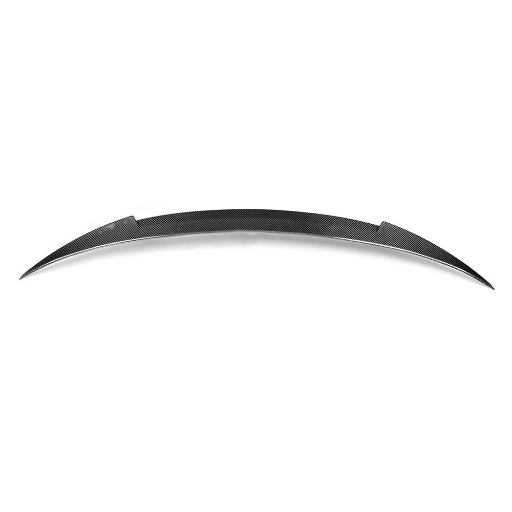 Carbon Fiber Trunk Spoiler for Maserati Quattroporte S Q4 13 15 02