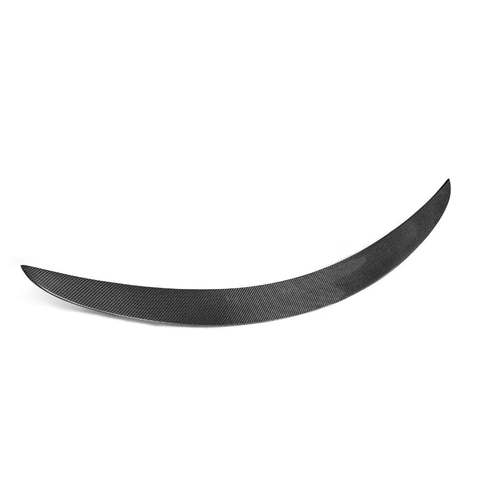 Carbon Fiber Trunk Spoiler for Mercedes-Benz C Class W205 C180 C200 C250 C300 C350 C450 2015 2016 02