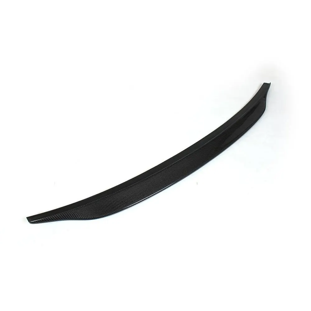 Carbon Fiber Trunk Spoiler for Mercedes-Benz C Class W205 C200l C300l C260l 2015 2017 03