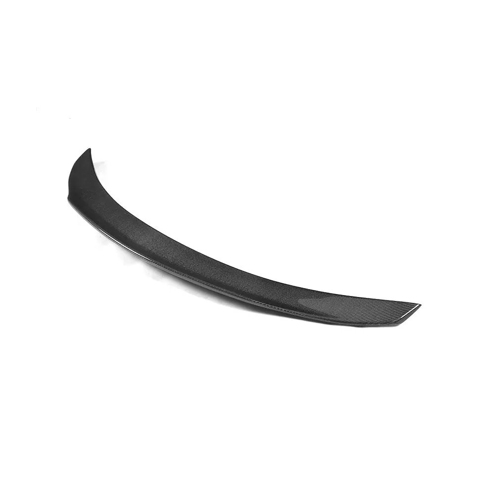 Carbon Fiber Trunk Spoiler for Mercedes-Benz C Class W205 C200l C300l C260l 2015 2017 05