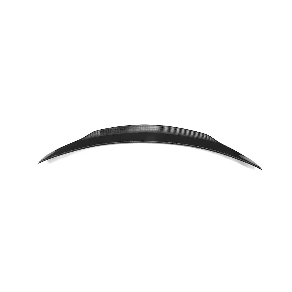 Carbon Fiber Trunk Spoiler for Mercedes-Benz C Class W205 C200l C300l C260l 2015 2017 06